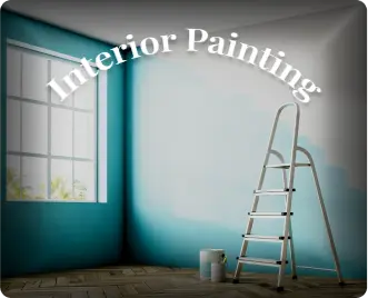 Residential interior painting
